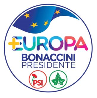 Più Europa Bonaccini