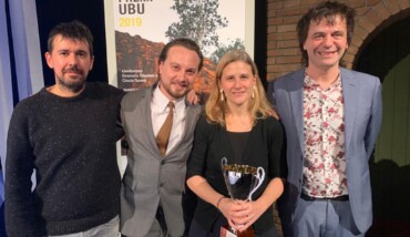 Premio Ubu Fanny