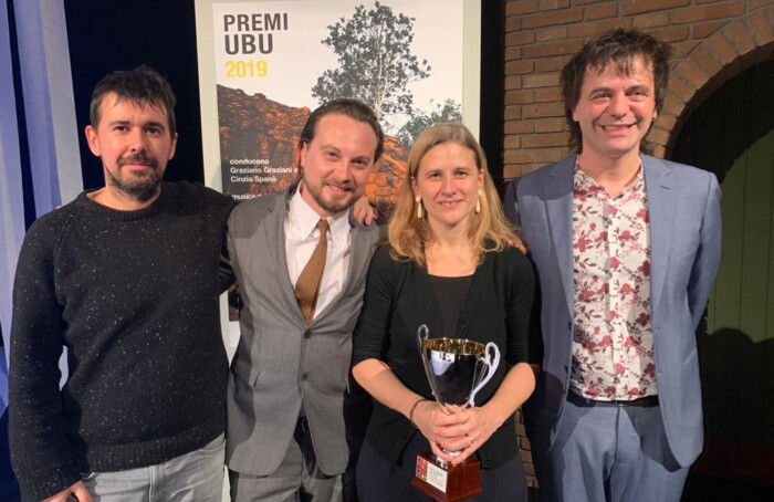 Premio Ubu Fanny