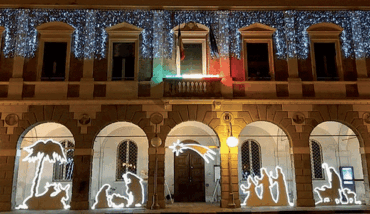 Presepe Russi