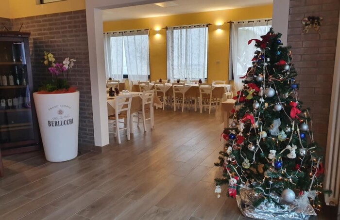 Ristorante Aeroporto Lugo