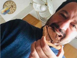 Salvini Nutella