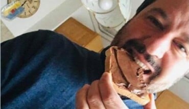 Salvini Nutella