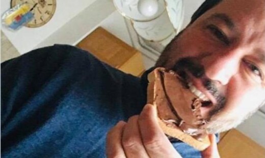 Salvini Nutella