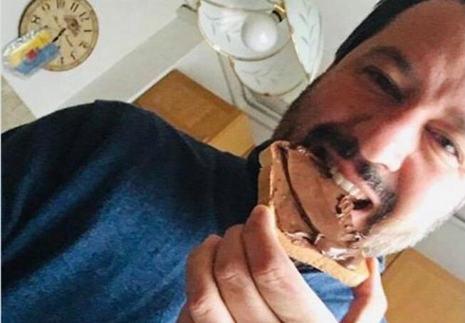 Salvini Nutella
