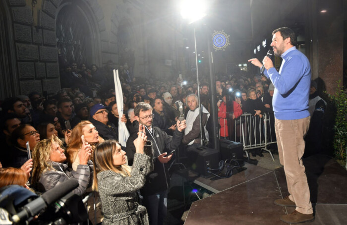 Salvini Ravenna 5 Dic