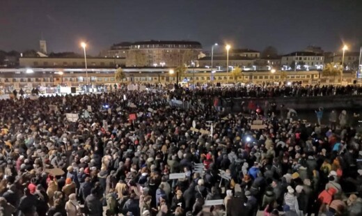 Sardine In Darsena