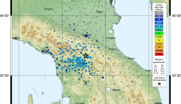 Terremoto Mugello