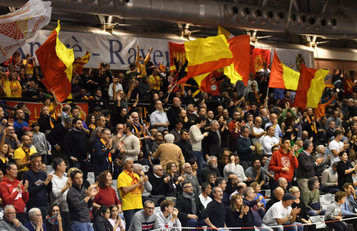 Tifosi Basket Ravenna
