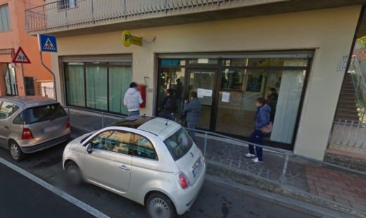 Ufficio Postale Porto Corsini