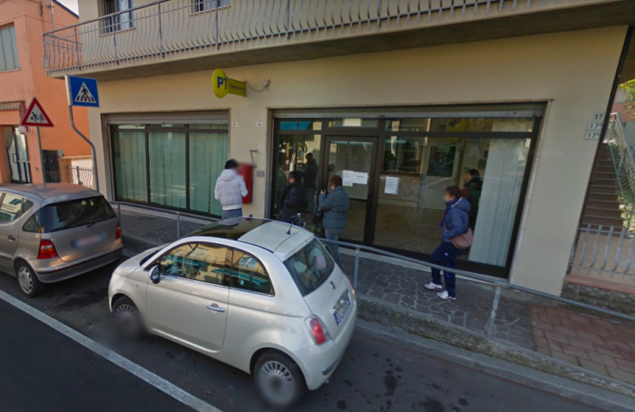 Ufficio Postale Porto Corsini