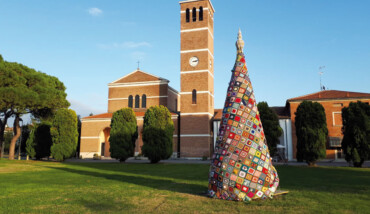 Volta Natale Uncinetto
