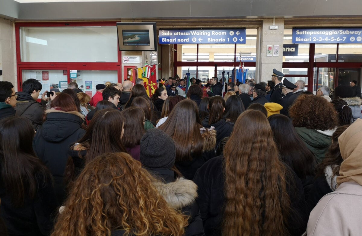 Giorno della memoria 2020 