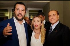 4909596 1715 Salvini Meloni Berlusconi Vertice Ultima