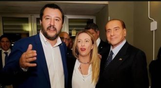 4909596 1715 Salvini Meloni Berlusconi Vertice Ultima