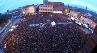 4993741 1943 Sardine Bologna Quanti Manifestazione Ultime Notizie