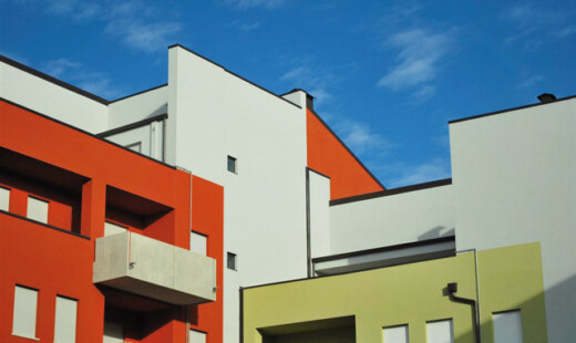 Borgo Residenziale Sociale