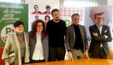 Candidati Pd Regionali