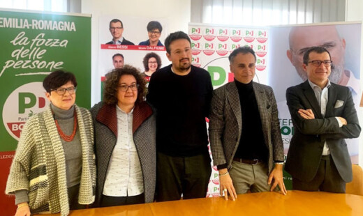 Candidati Pd Regionali