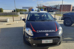 Carabinieri Milano Marittima