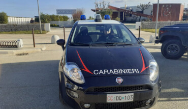 Carabinieri Milano Marittima