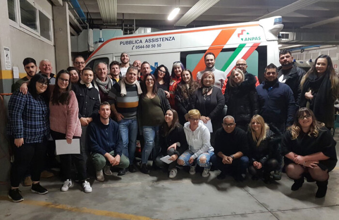 Cena Fine Corso 09 Gennaio 2020 (Grande)