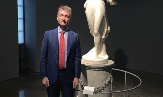 Foto Melandri Ebe 2020