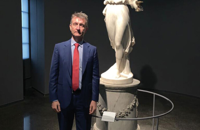 Foto Melandri Ebe 2020