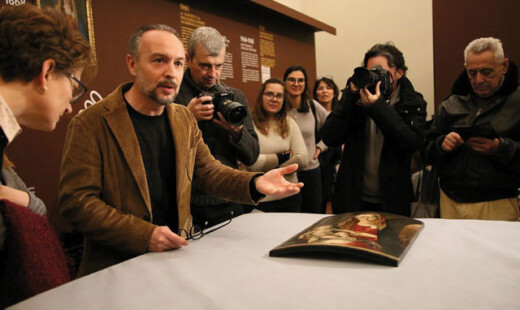 Galizzi Museo Cappuccine