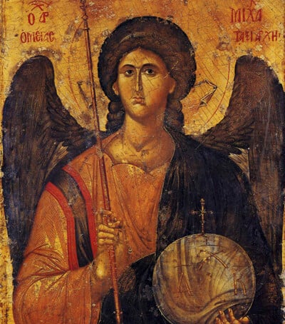 Icona San Michele