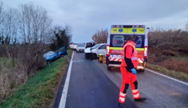 Incidente Via Bonifica