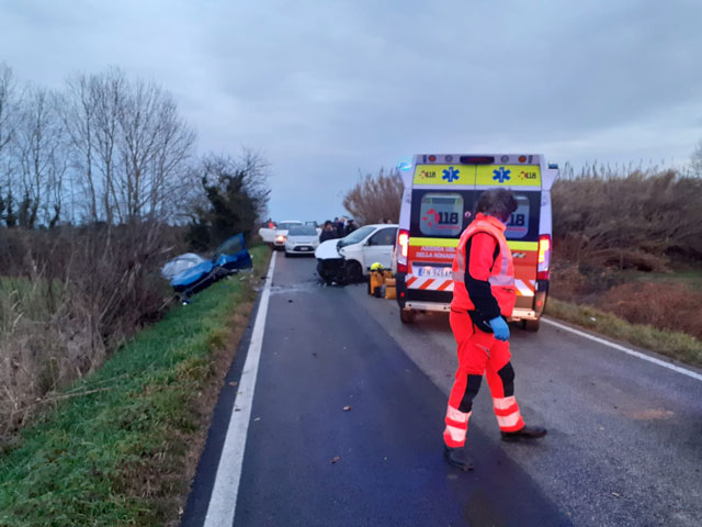 Incidente Via Bonifica