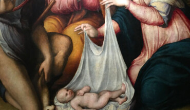 Luca Longhi Adorazione