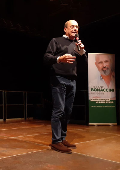 Nicola Zingaretti