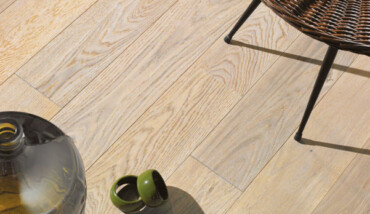 Parquet Oliato Bianco 