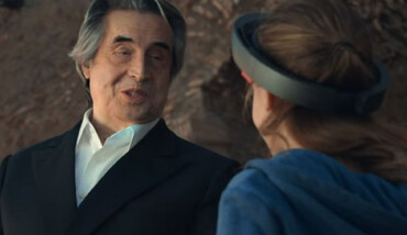 Riccardo Muti Spot Tim