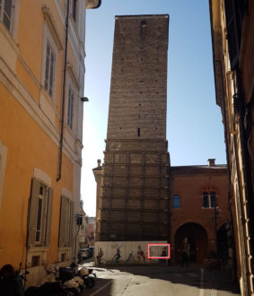 TORRE CIVICA RIQUADRO MARIOLA