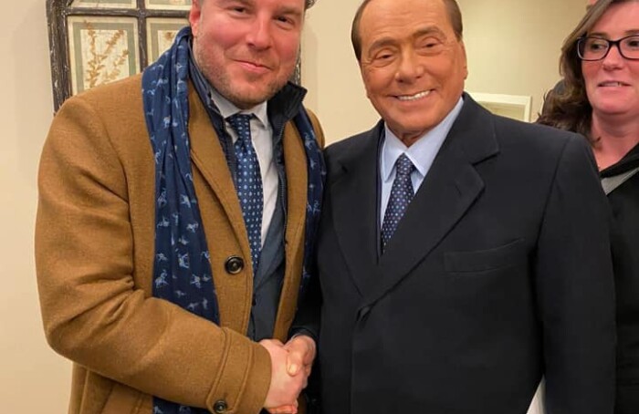 Ancarani Berlusconi