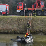 INCIDENTE MORTALE RAGAZZO 17 ANNI MINICAR CANALE CUPA A MILANO MARITTIMA (RA)