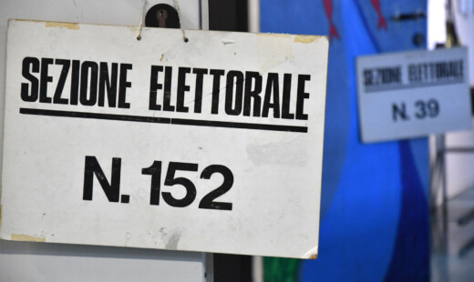 SEGGI ELEZIONI REGIONALI EMILIA ROMAGNA 2020 RAVENNA