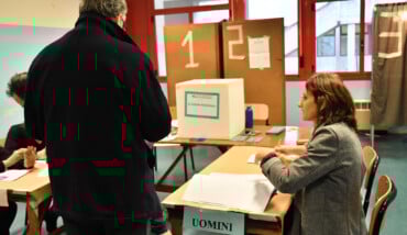 SEGGI ELEZIONI REGIONALI EMILIA ROMAGNA 2020 RAVENNA