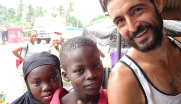 Francesco Magio Africa