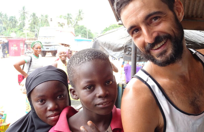 Francesco Magio Africa