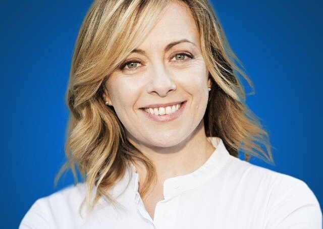 Giorgia Meloni