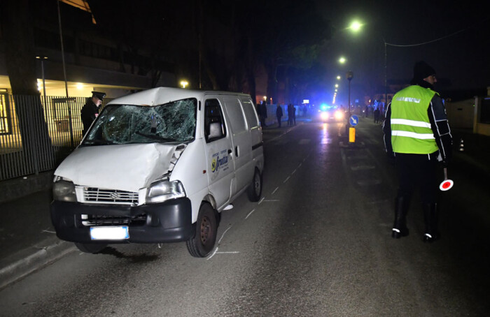 Incidente 15enne Cervia