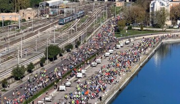 Maratona Darsena