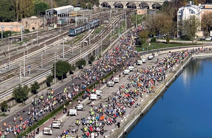 Maratona Darsena