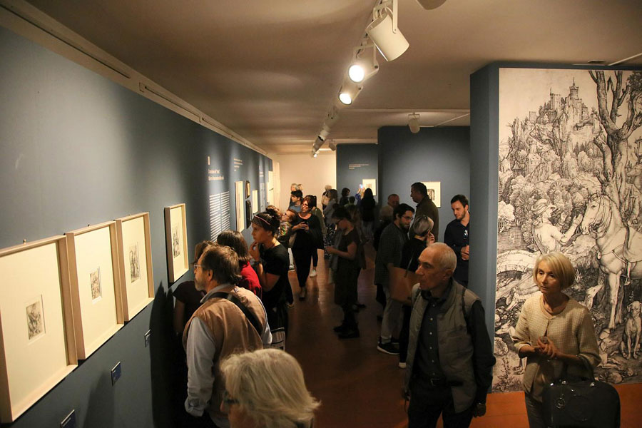 Mostra Dürer 4