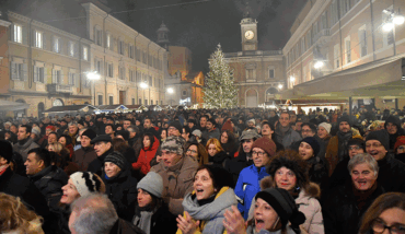 Pubblico Concerto Capodanno