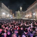 Pubblico Piazza Capodanno Ravenna
